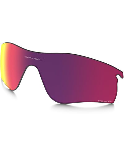 Oakley Radarlock Path Rectangular Replacement Sunglass Lenses - Pink