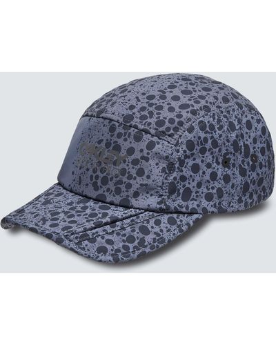 Oakley Maven Rc Hat - Blu