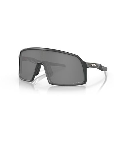 Oakley Sutro S High Resolution Collection Sunglasses - Schwarz