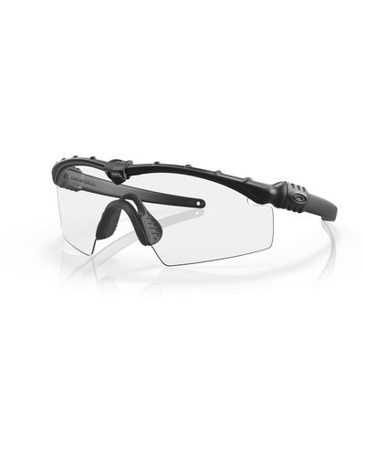Oakley Industrial M Frame® 3.0 Ppe Sunglasses - Zwart
