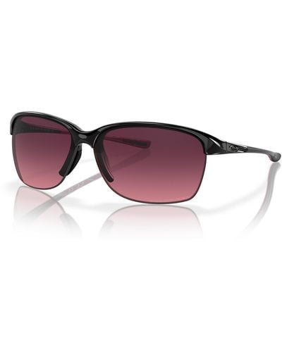 Oakley Oo9009 Flak Jacket Xlj Rectangular Sunglasses - Black