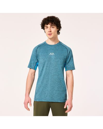Oakley O Fit Rc Ss Tee - Blue