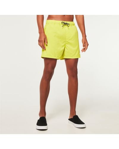 Oakley Beach Volley 16 Beachshort - Amarillo