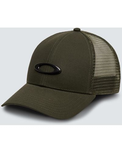 Oakley Trucker Ellipse Hat - Grün