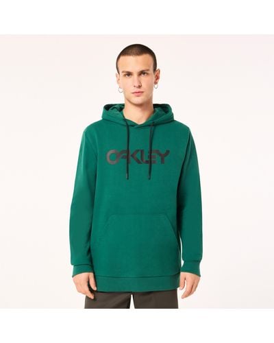 Oakley B1b Po Hoodie 2.0 - Verde