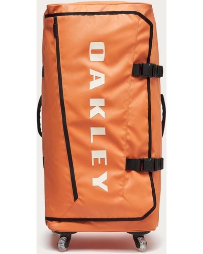 Oakley Endless Adventure Travel Trolley - Naranja