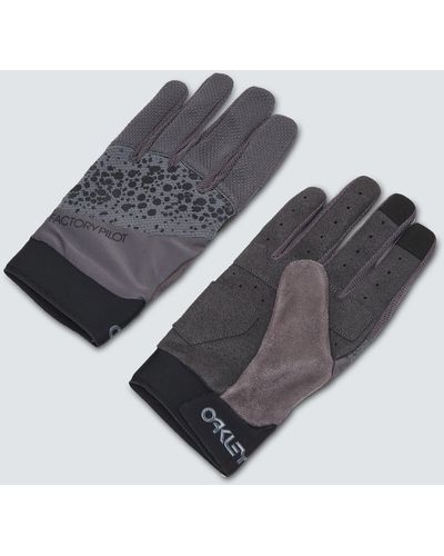 Oakley Maven Mtb Glove - Grau