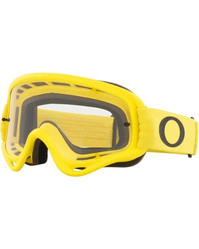 Oakley O-frame® Xs Mx (youth Fit) Goggles - Geel