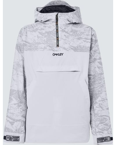 Oakley Tc Ice Pullover Bzi Jacket - Multicolore
