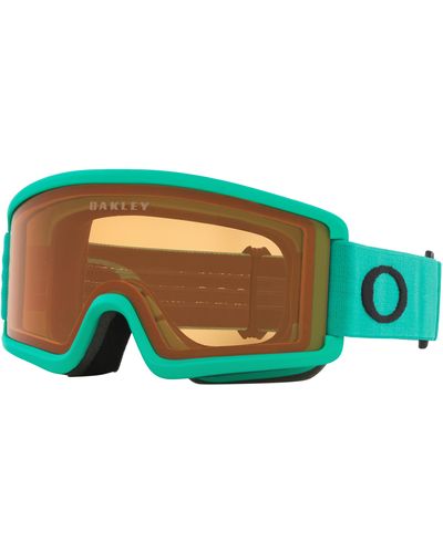 Oakley Target Line S Snow Goggles - Green