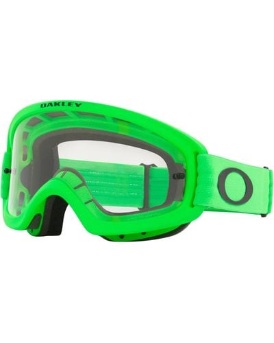 Oakley O-frame® 2.0 Pro Xs Mx Goggles - Verde