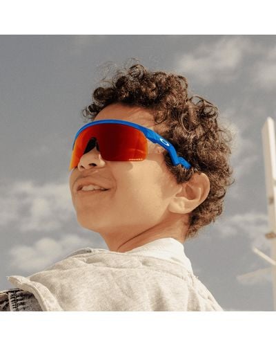 Oakley Resistor (youth Fit) Sunglasses - Braun