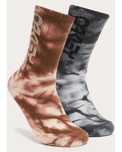 Oakley B1b All Play Socks - Grey