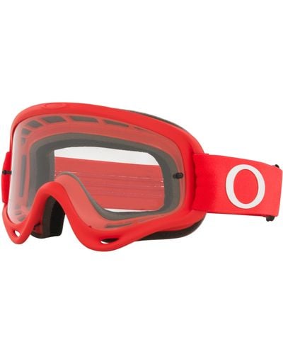 Oakley O-frame® Xs Mx (youth Fit) Goggles - Rood