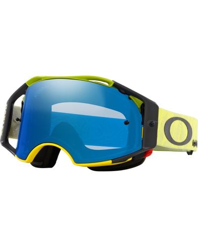 Oakley Airbrake® Mtb Troy Lee Designs Series Goggles - Bleu