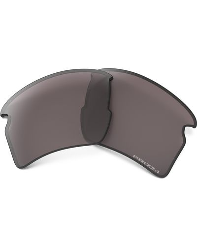 Oakley Flak 2.0 Xl Replacement Lenses Sport Sunglass - Grey