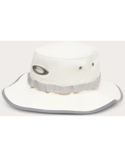 Oakley Field Boonie Hat - Blanc