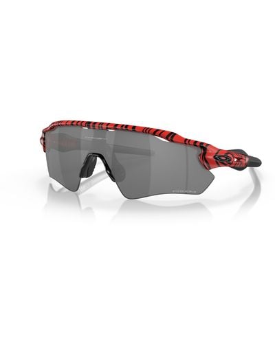Oakley Radar® Ev Path® Red Tiger Sunglasses - Schwarz