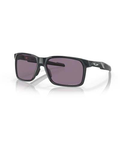 Oakley Portal X High Resolution Collection Sunglasses - Negro