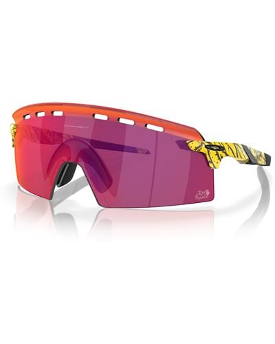 Oakley 2023 Tour De Francetm Encoder Strike Sunglasses - Black