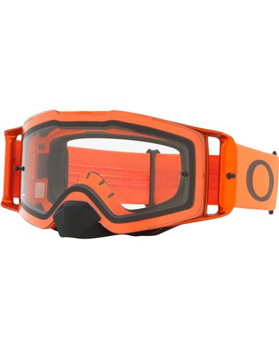 Oakley Front Linetm Mx Goggles - Red