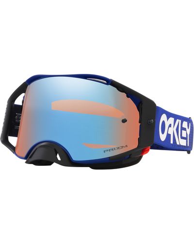 Oakley Airbrake® Mx Goggles - Azul