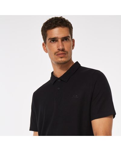 Oakley Relax Polo - Black