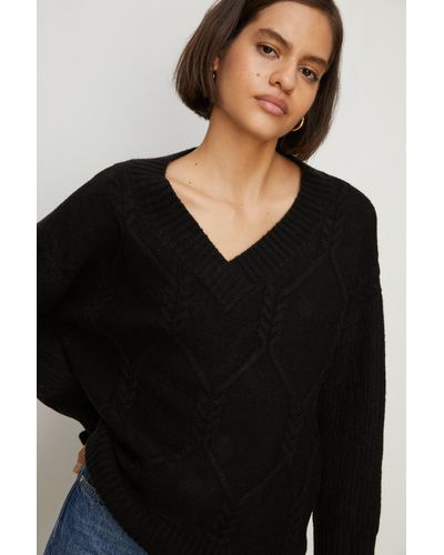 Oasis black clearance jumpers