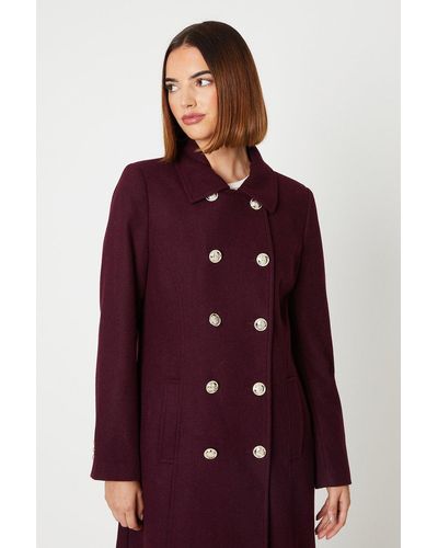 Oasis jasmine outlet relaxed coat