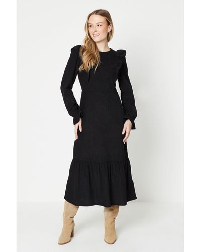 Cord top dress oasis