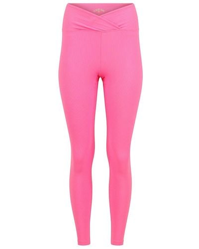 Pink Year Of Ours Pants, Slacks and Chinos for Women | Lyst