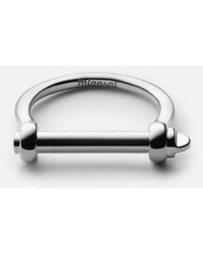 Screw cuff hotsell ring