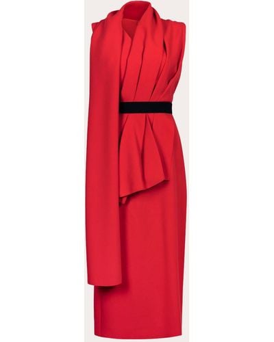 ROKSANDA Gaelle Dress - Red