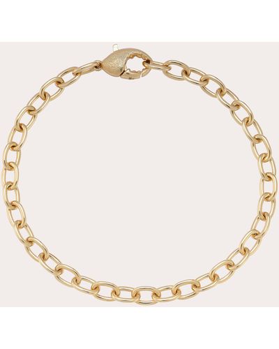 RENNA It's A Lobster Clasp Chain Bracelet - Natural