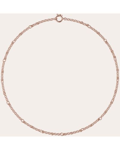 Spinelli Kilcollin Gravity Chain Necklace - Natural