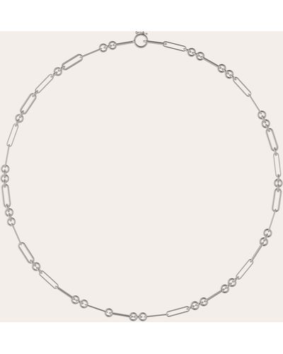 Spinelli Kilcollin Andromeda Petite Chain Necklace - Natural