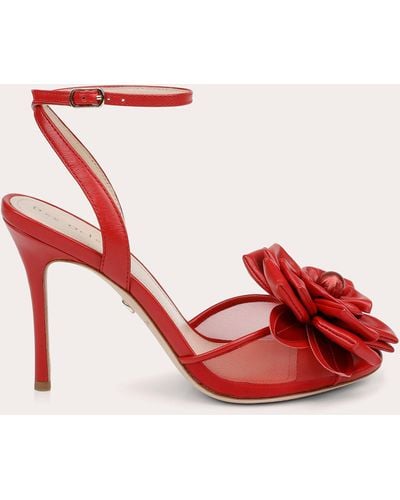 Dee Ocleppo England Sandal - Red