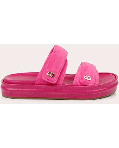 Dee Ocleppo Finland Sandal - Pink