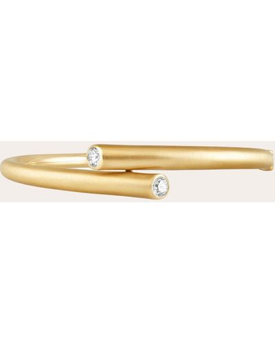 Carelle Whirl Diamond Bracelet - Natural