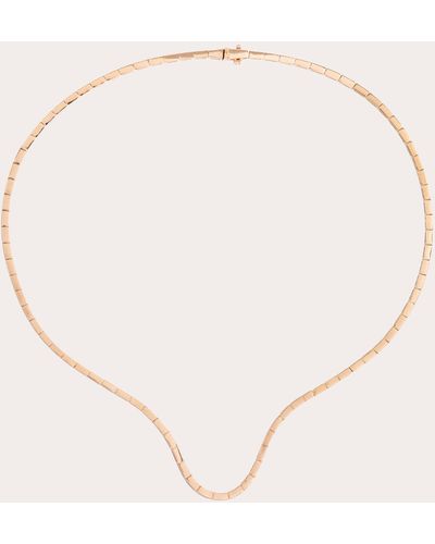 Marie Mas Radiant Choker Necklace - Natural