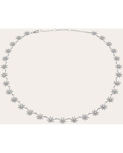 Colette Glow Star Necklace - Multicolor