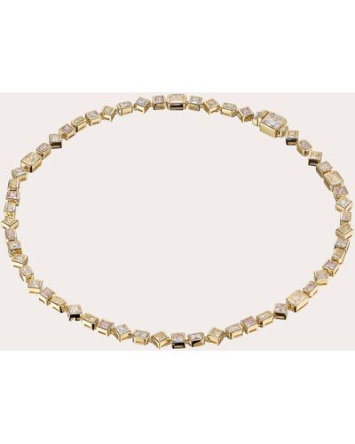 Anabela Chan Candy Deco Station Necklace - Natural