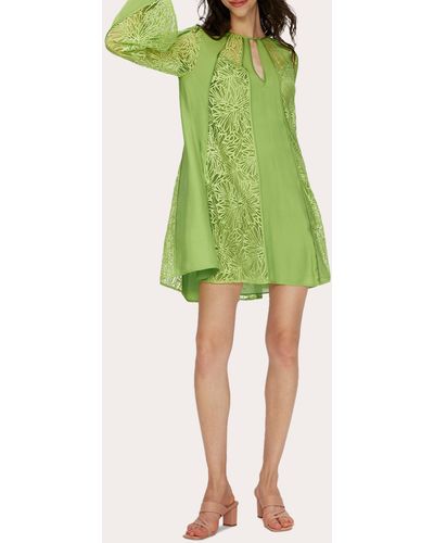 Diane von Furstenberg Anais Dress - Green