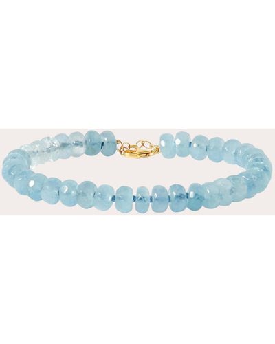 JIA JIA Oracle Aquamarine Bracelet - Blue