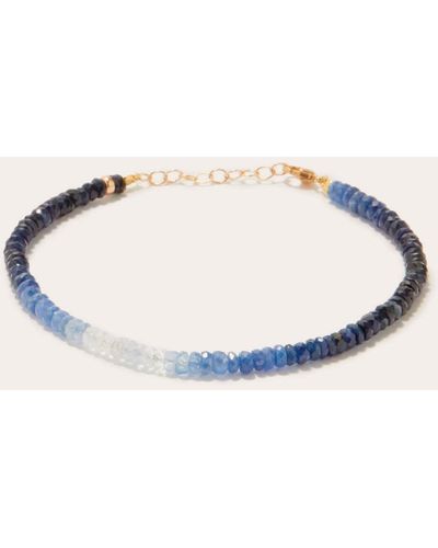 JIA JIA Arizona Sapphire Bracelet - Natural