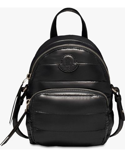 Moncler Kilia Convertible Crossbody Bag - Black