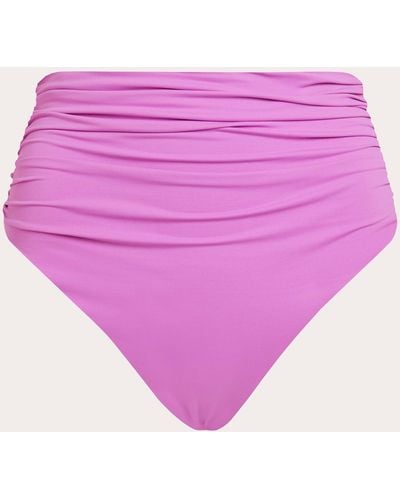 Safiyaa Ariella Bikini Bottom - Pink