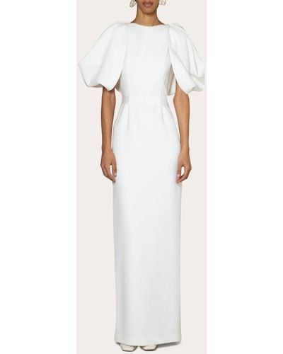 ROKSANDA Clementine Dress - White