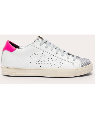 P448 John Sneakers In Peakary in Black Lyst