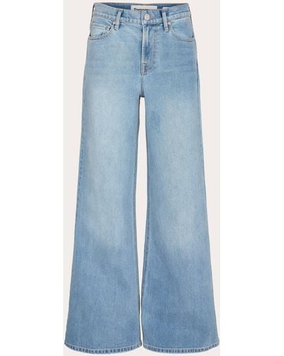Tomorrow Kersee Wide-leg Jeans - Blue